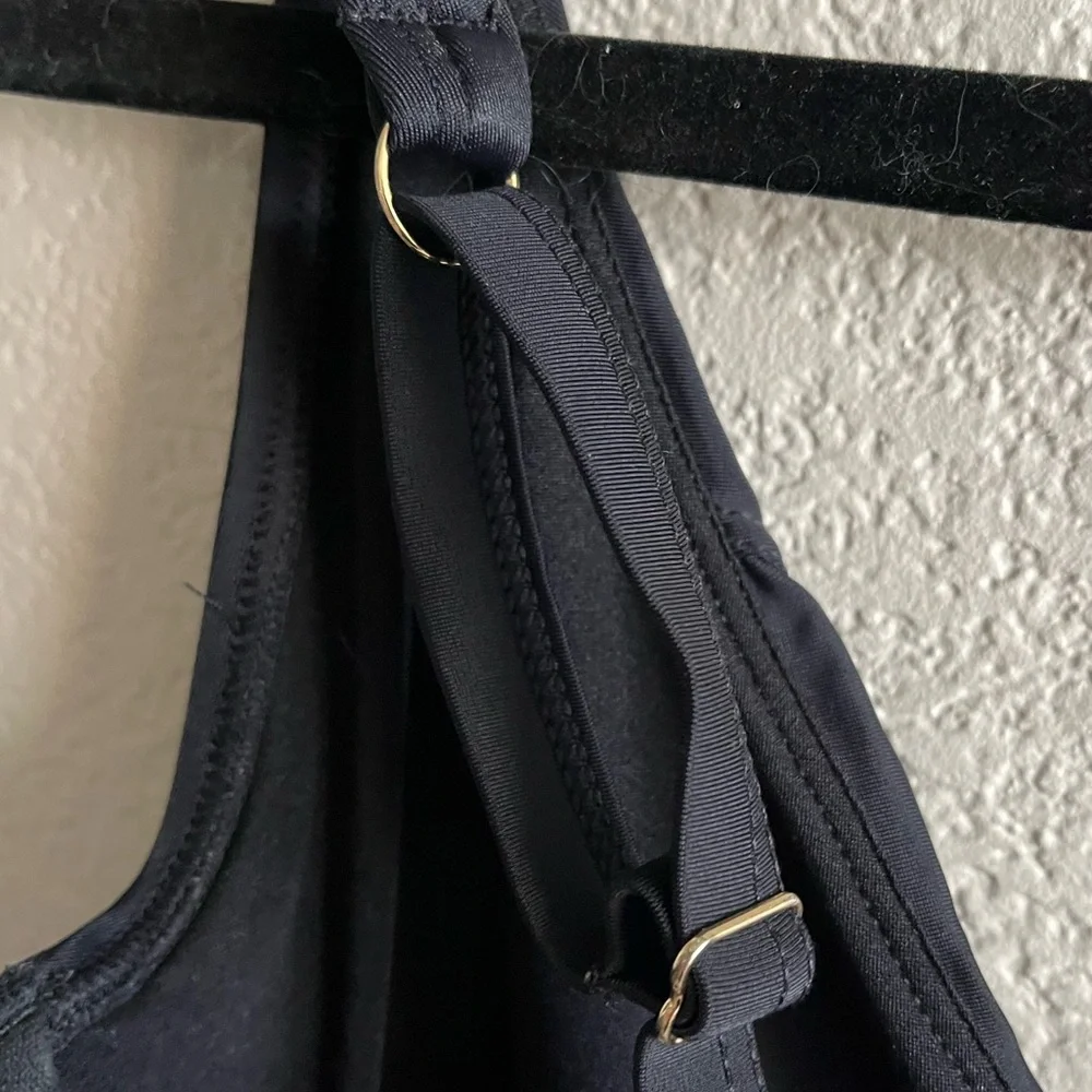 Adore Me Black Underwire Scoop Bikini Top - Picture 5 of 7